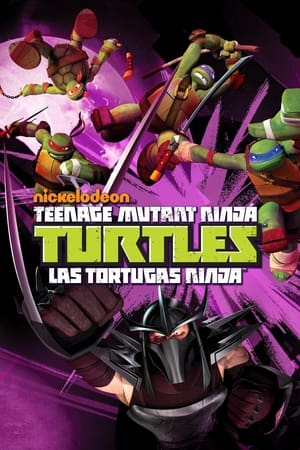 Las Tortugas Ninja temporada  3 online