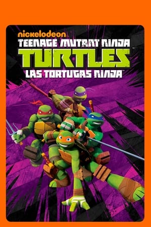 Las Tortugas Ninja temporada  4 online