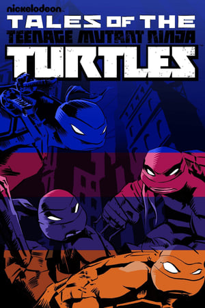 Las Tortugas Ninja temporada  5 online