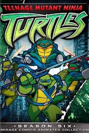 Las Tortugas Ninja temporada  6 online