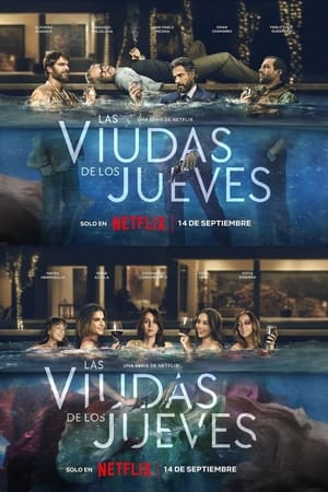 Las viudas de los jueves Online gratis