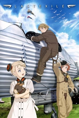 Last Exile online gratis