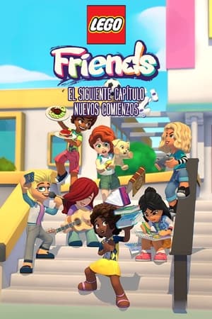 Lego Friends: El nuevo capítulo T 1 C 3 online gratis