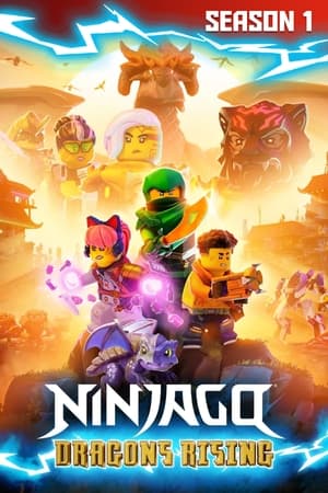 LEGO Ninjago: El renacer de los dragones T 1 C 1 online gratis