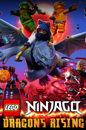 LEGO Ninjago: El renacer de los dragones T 2 C 5 online gratis