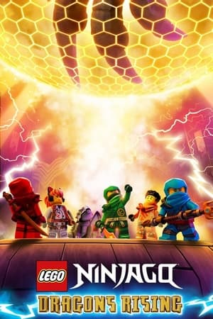 LEGO Ninjago: El renacer de los dragones Temporada 0 online gratis