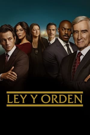 Ley y orden T 23 C 11 online gratis