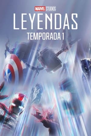 LEYENDAS de Marvel Studios T 1 C 10 online gratis