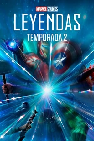 LEYENDAS de Marvel Studios temporada  2 online