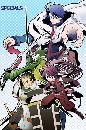 Log Horizon Temporada 0 online gratis