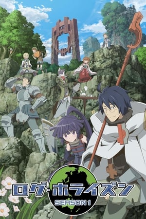 Log Horizon T 1 C 8 online gratis