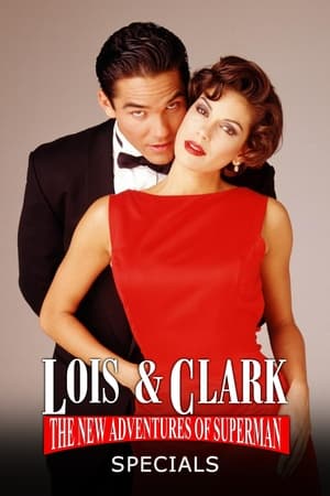 Lois y Clark: Las Nuevas Aventuras de Superman Temporada 0 online gratis