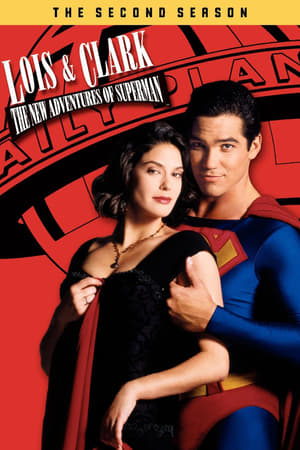 Lois y Clark: Las Nuevas Aventuras de Superman T 2 C 8 online gratis