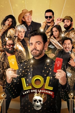 LOL: Last One Laughing temporada  5 online