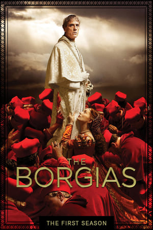 Los Borgia Temporada 1 online gratis