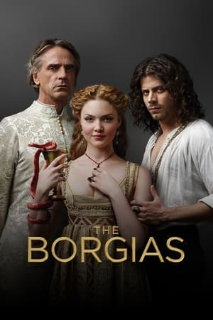 Los Borgia online gratis