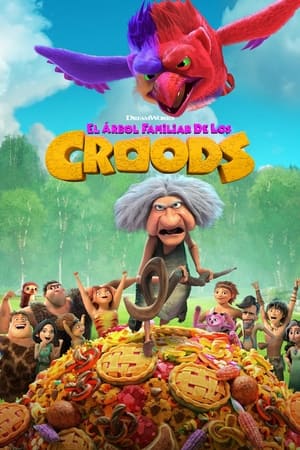 Los Crood: Árbol genealógico Temporada 6 online gratis