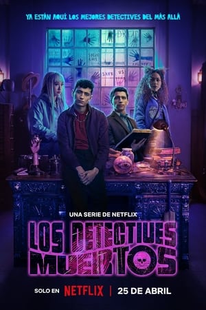 Los Detectives Muertos T 1 C 1 online gratis