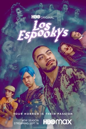 Los Espookys Temporada 2 online gratis