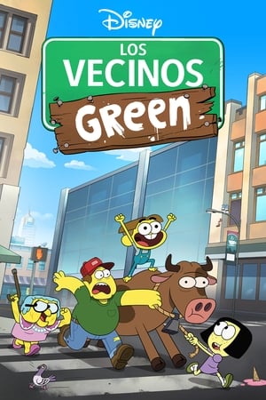 Los Green en la gran ciudad T 1 C 6 online gratis