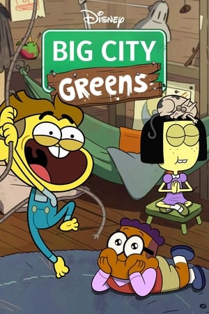 Los Green en la gran ciudad Temporada 3 online gratis