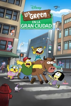 Los Green en la gran ciudad Temporada 0 online gratis