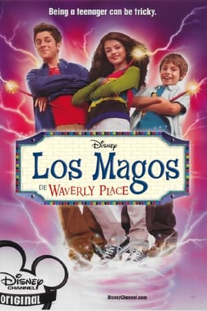 Los magos de Waverly Place T 1 C 7 online gratis