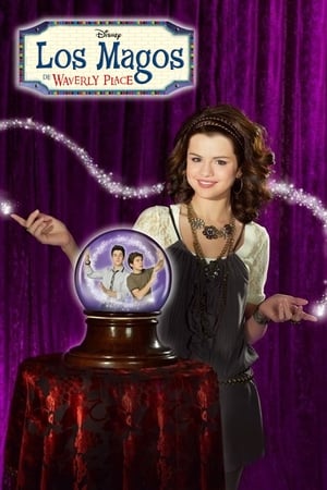 Los magos de Waverly Place temporada  4 online