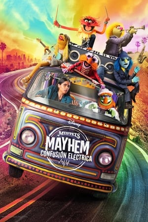 Los Muppets: Los Mayhem dan la nota temporada  1 online