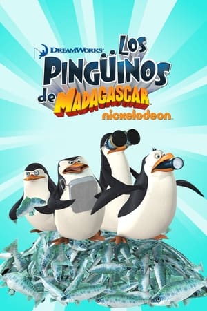 Los pingüinos de Madagascar Temporada 3 online gratis