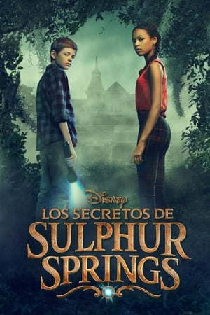 Los secretos de Sulphur Springs T 1 C 4 online gratis