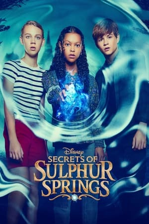 Los secretos de Sulphur Springs temporada  3 online