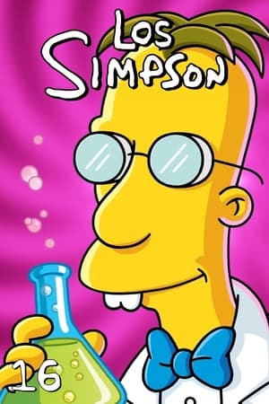 Los Simpson Temporada 16 online gratis