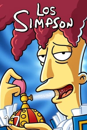 Los Simpson Temporada 17 online gratis