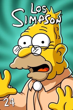 Los Simpson T 24 C 18 online gratis