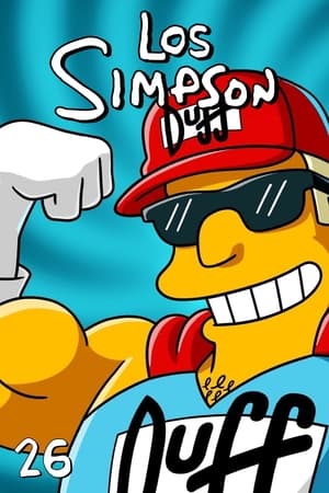 Los Simpson Temporada 26 online gratis