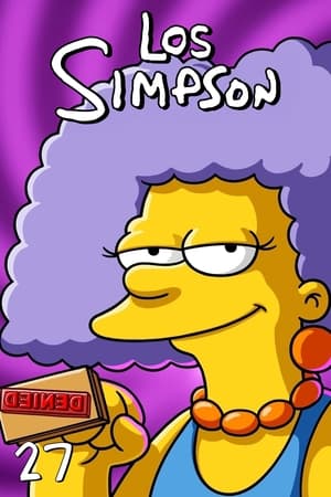 Los Simpson T 27 C 5 online gratis