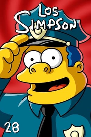 Los Simpson temporada  28 online