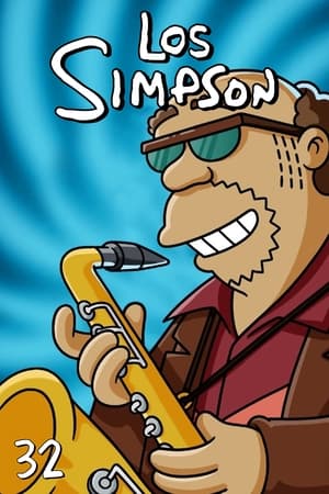 Los Simpson T 32 C 16 online gratis