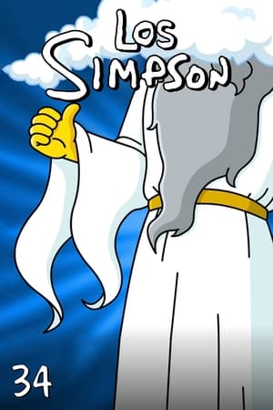 Los Simpson Temporada 34 online gratis