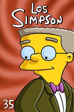 Los Simpson Temporada 35 online gratis