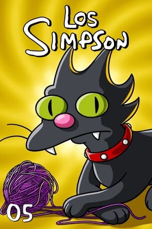 Los Simpson T 5 C 12 online gratis