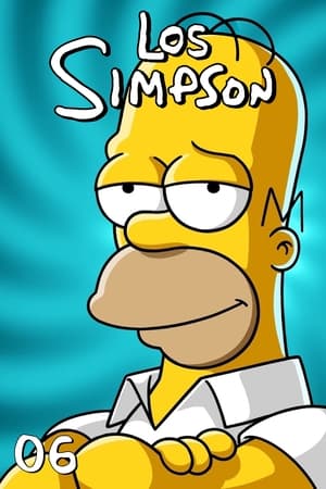 Los Simpson Temporada 6 online gratis