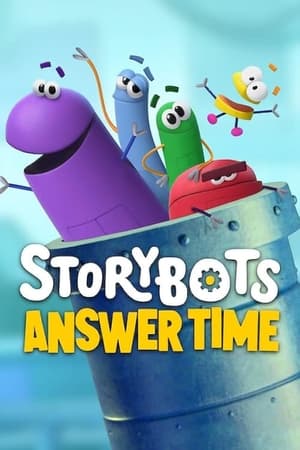 Los StoryBots responden T 2 C 10 online gratis