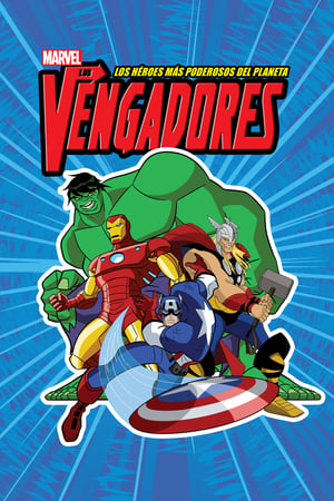 Los Vengadores: Los héroes más poderosos del planeta T 1 C 21 online gratis