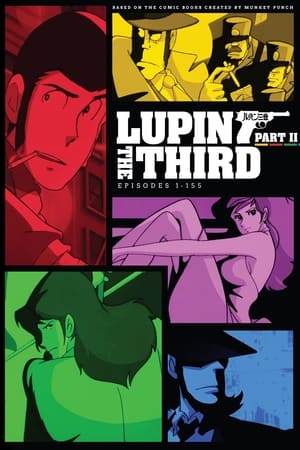 Lupin III temporada  2 online