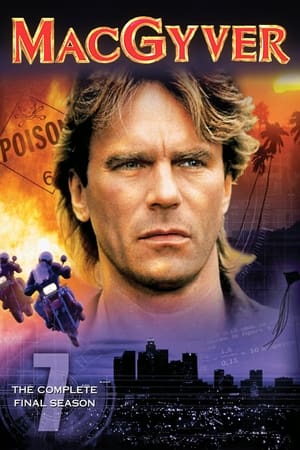 MacGyver temporada  7 online