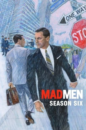 Mad Men T 6 C 1 online gratis