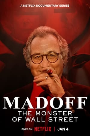 Madoff: el monstruo de Wall Street temporada  1 online