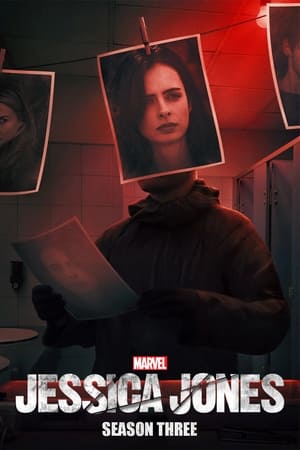 Marvel - Jessica Jones temporada  3 online